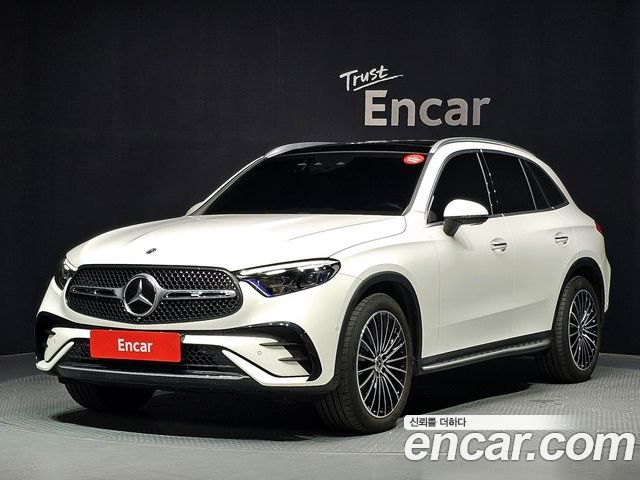 Mercedes-Benz GLC 2024