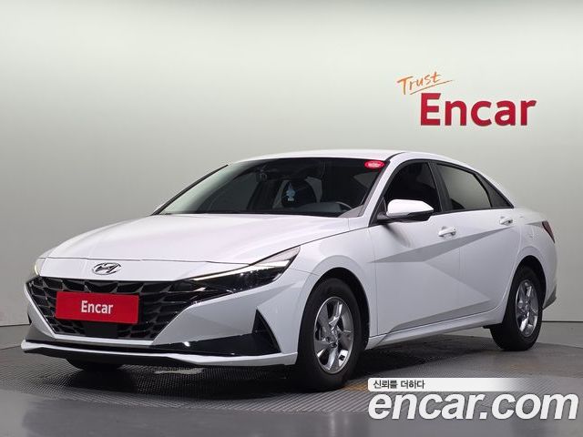 Hyundai Avante 2022