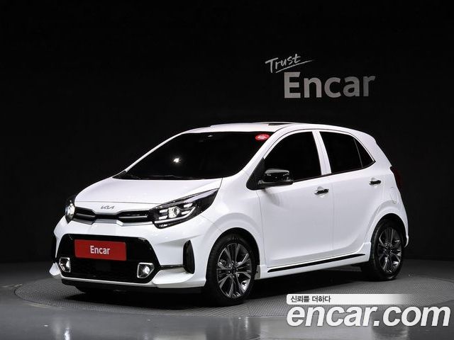 Kia Morning 2023