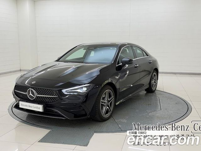Mercedes-Benz CLA 2026