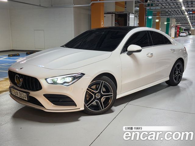 Mercedes-Benz CLA 2022