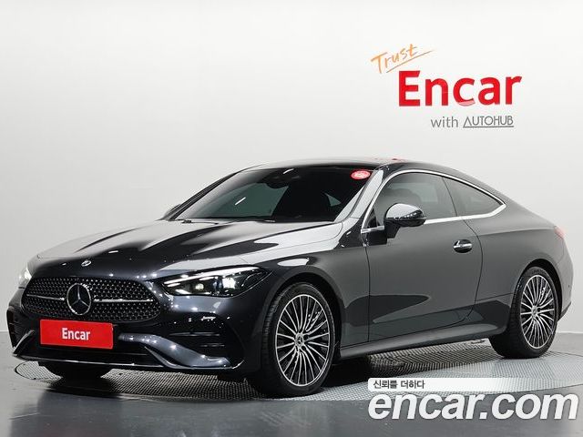 Mercedes-Benz CLE 2024