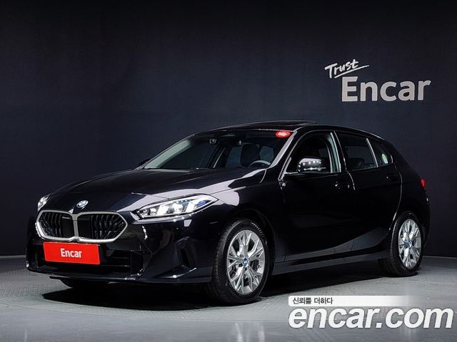 BMW 1 Series 2025