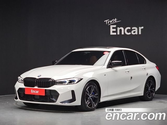 BMW 3 Series 2024
