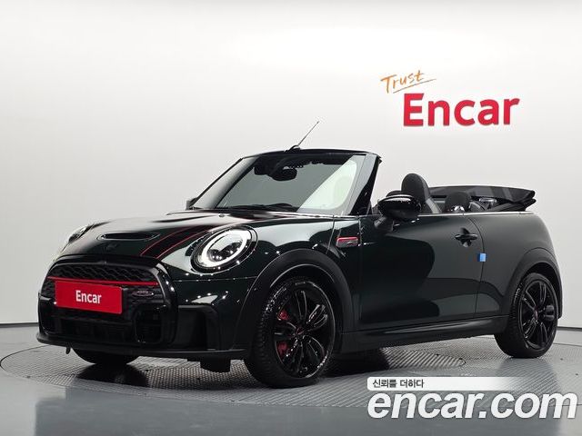 MINI Cooper Convertible 2024