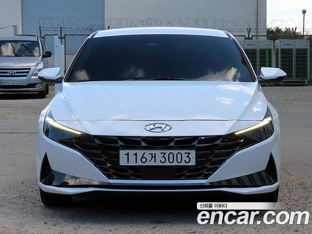 Hyundai Avante 2023