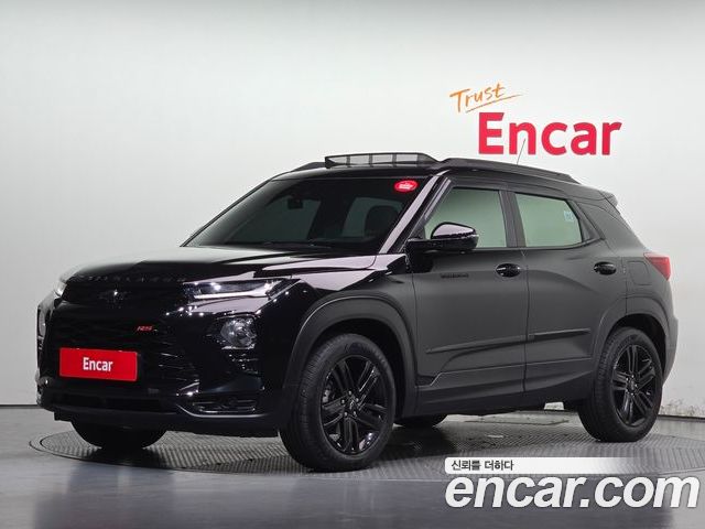 Chevrolet Trailblazer 2023