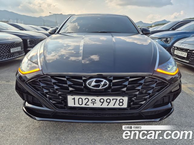 Hyundai Sonata 2023