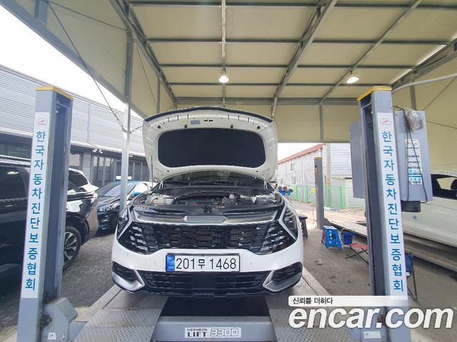 Kia Sportage 2024
