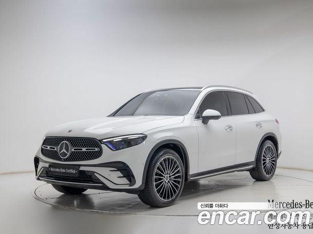 Mercedes-Benz GLC 2023