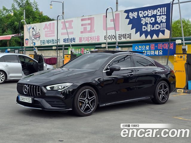 Mercedes-Benz CLA 2022