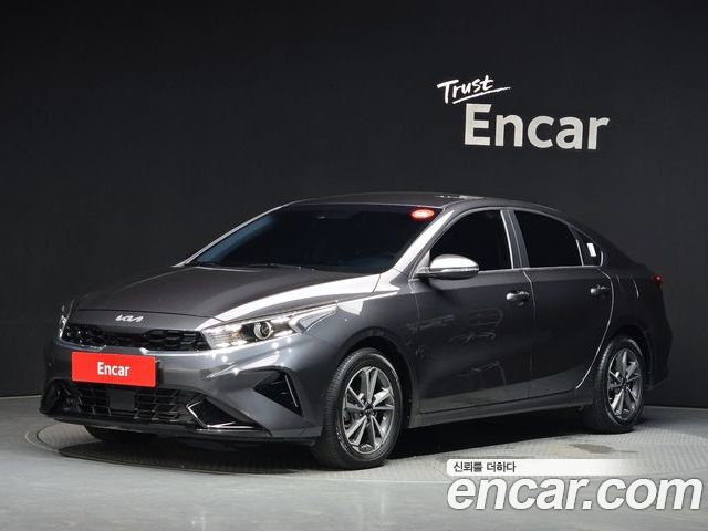 Kia K3 2023