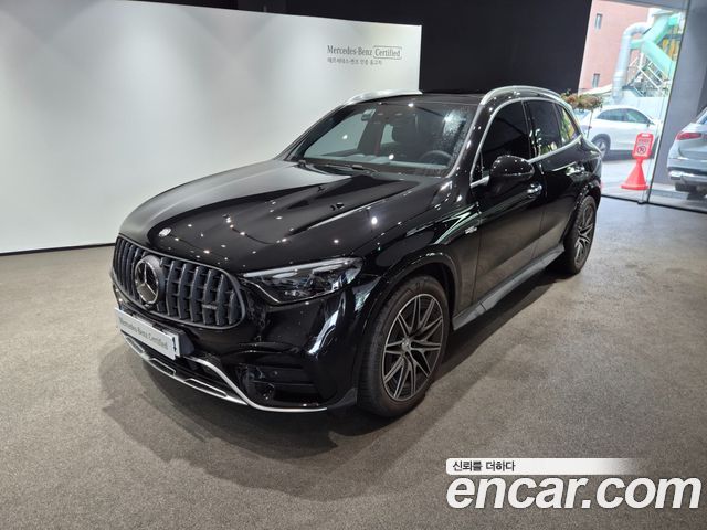 Mercedes-Benz GLC 2026