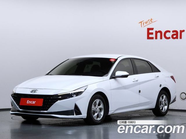 Hyundai Avante 2022