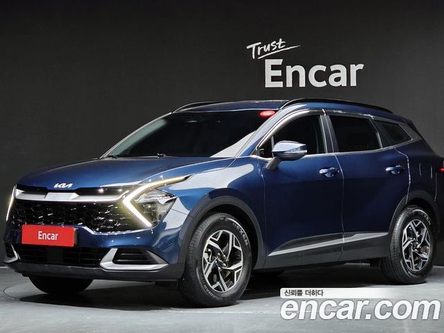 Kia Sportage 2024