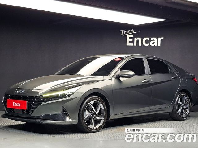Hyundai Avante 2023