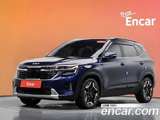 Kia Seltos 2023
