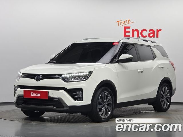 SsangYong Tivoli 2022