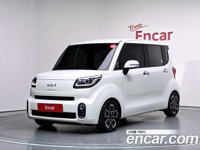 Kia Ray 2022