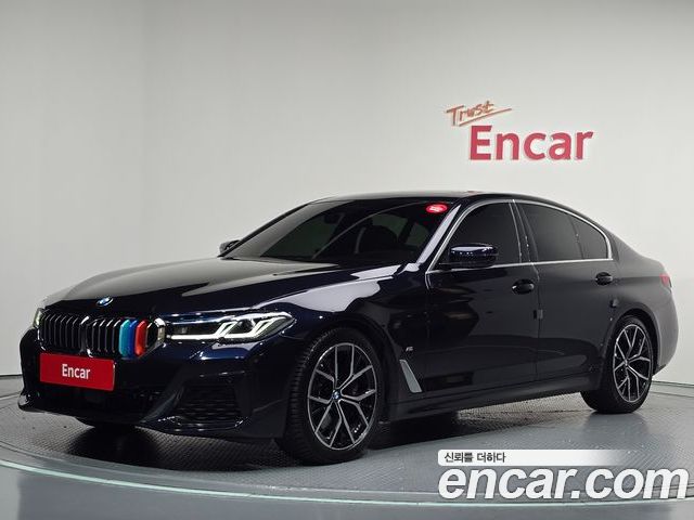 BMW 5 Series 2023