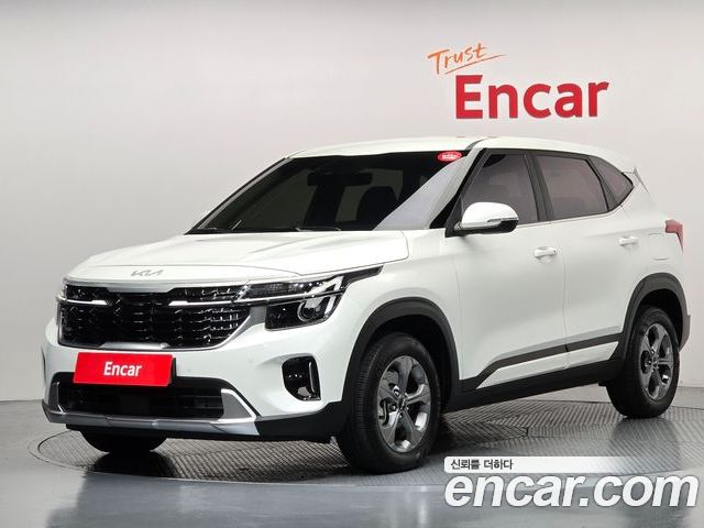 Kia Seltos 2025