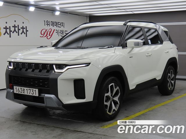 SsangYong Torres 2023