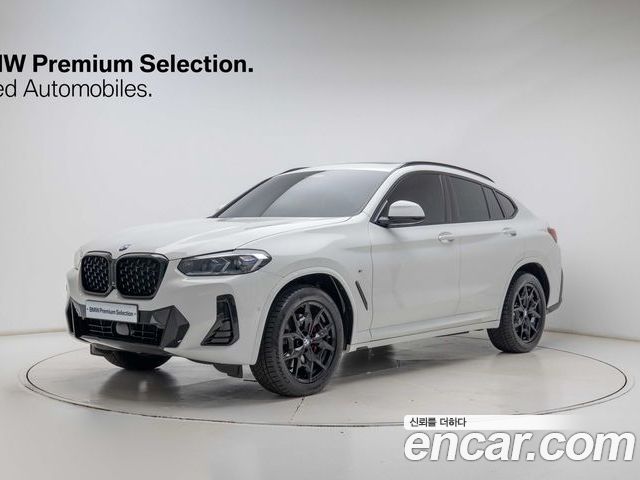 BMW X4 2022