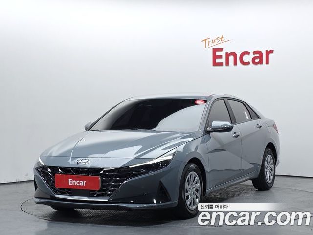 Hyundai Avante 2022