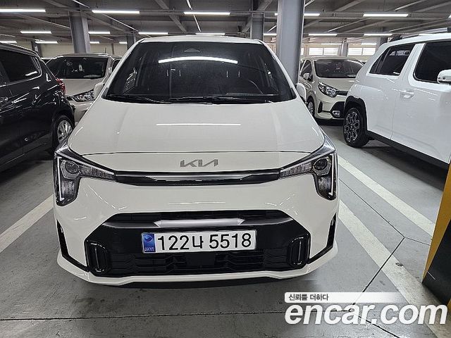 Kia Morning 2026