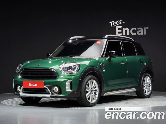 MINI Countryman 2023