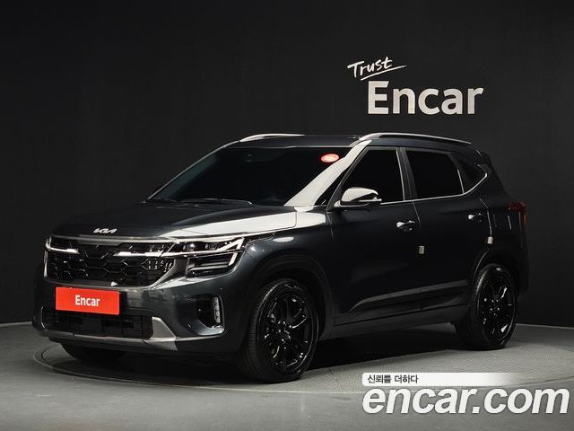 Kia Seltos 2024