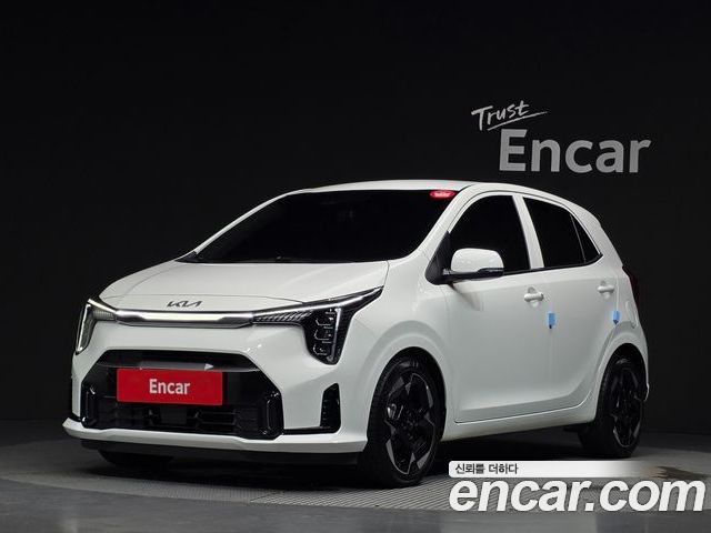 Kia Morning 2024
