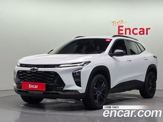 Chevrolet Trax 2024
