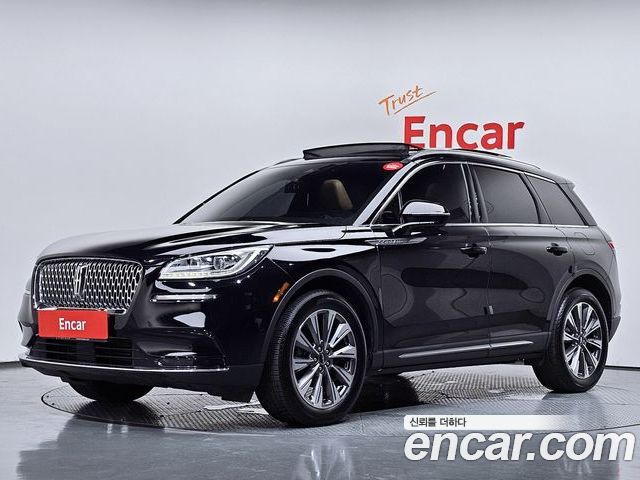 Lincoln Corsair 2021–2022