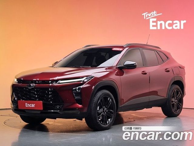 Chevrolet Trax 2024