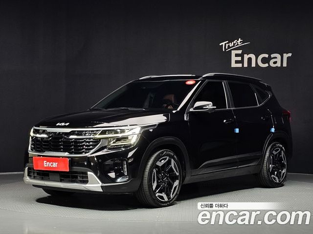Kia Seltos 2023