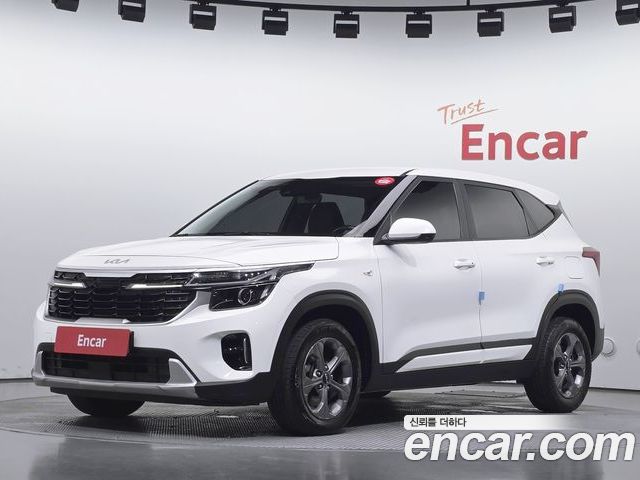 Kia Seltos 2023