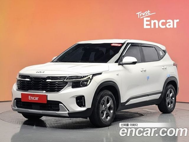 Kia Seltos 2023