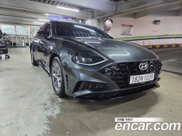 Hyundai Sonata 2022