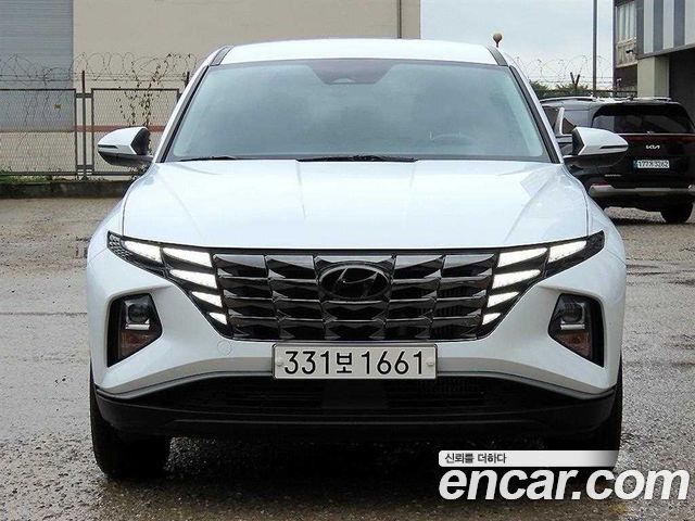 Hyundai Tucson 2023