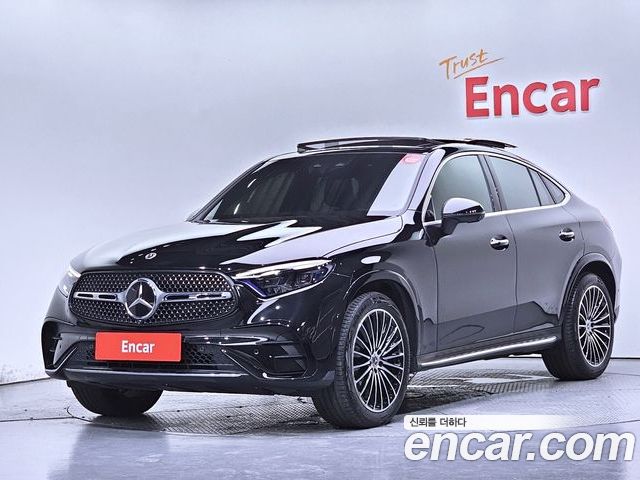 Mercedes-Benz GLC 2024
