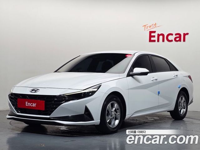 Hyundai Avante 2023