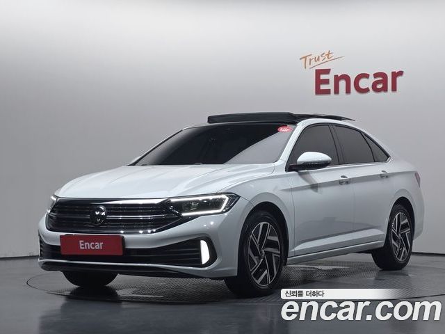 Volkswagen Jetta 2024