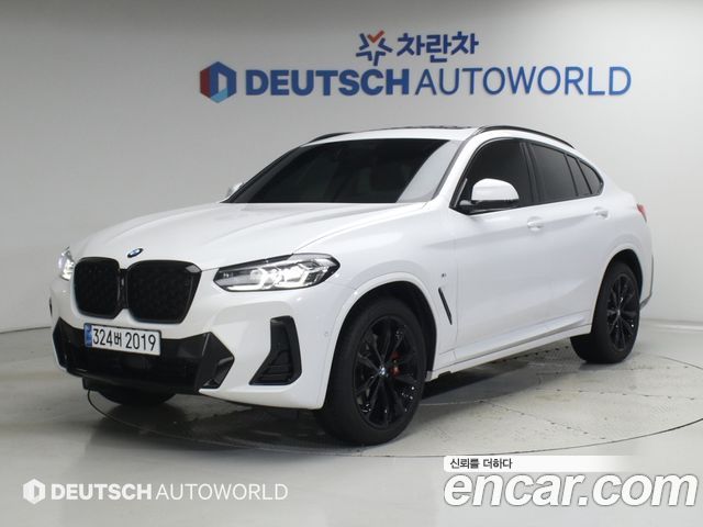 BMW X4 2025