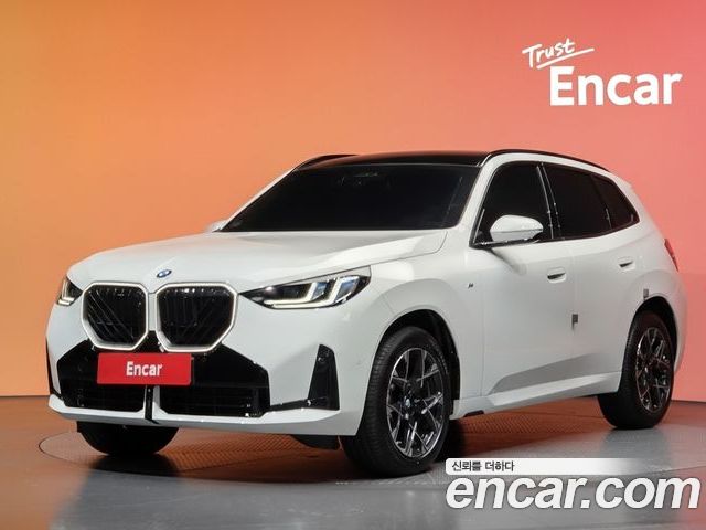 BMW X3 2026