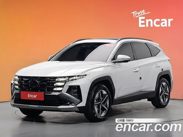 Hyundai Tucson 2024