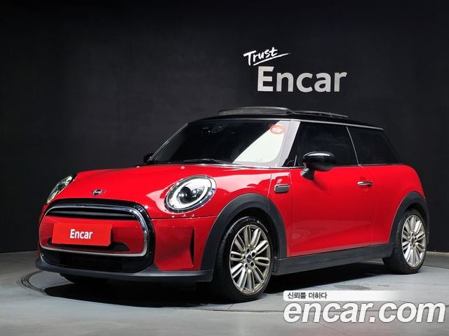MINI Cooper 2022