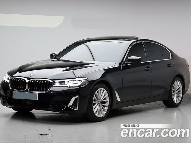 BMW 5 Series 2023
