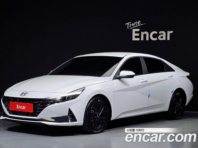 Hyundai Avante 2023