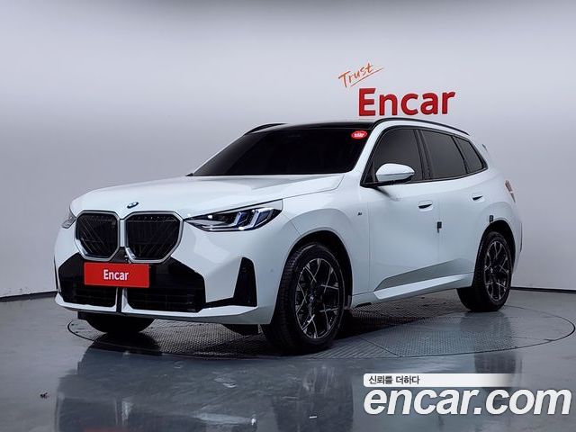 BMW X3 2025